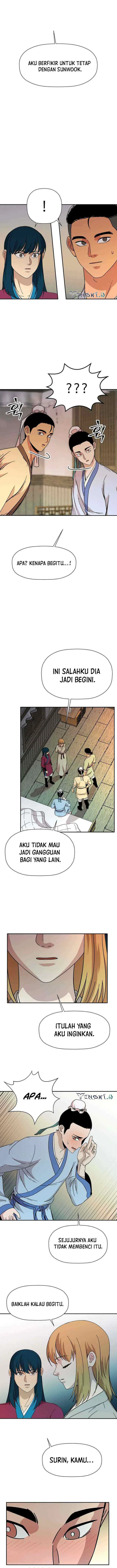 Bachelor's Return chapter 163 halaman 13