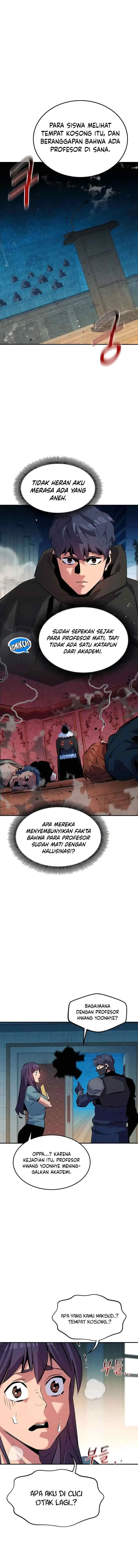Auto-Hunting With Clones chapter 134 halaman 18
