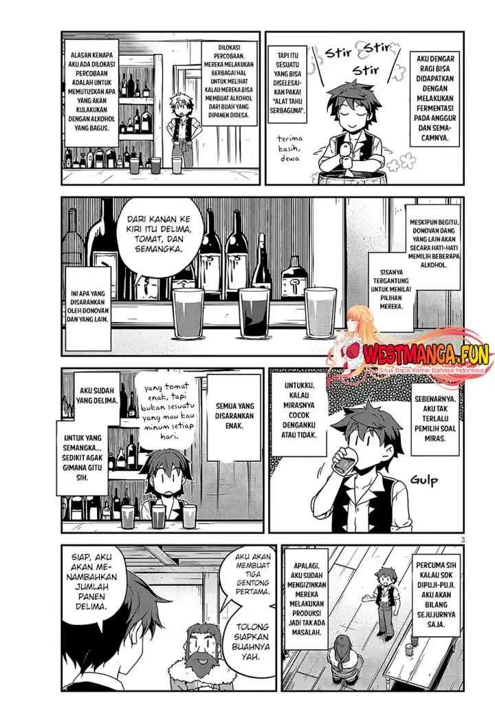 Isekai Nonbiri Nouka chapter 227 halaman 5