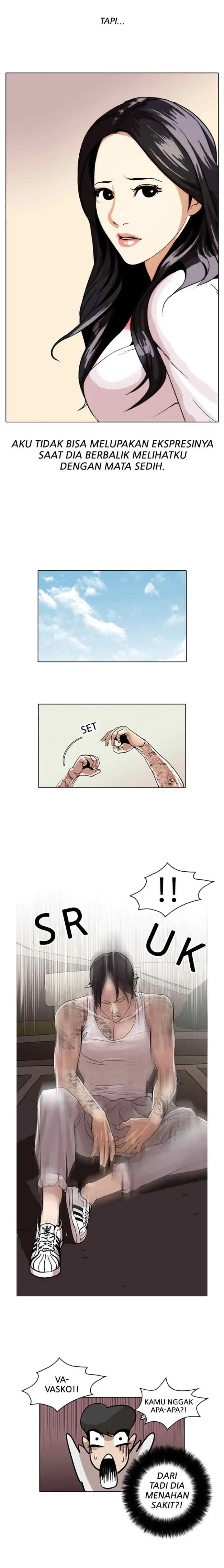 Lookism chapter 26 halaman 9
