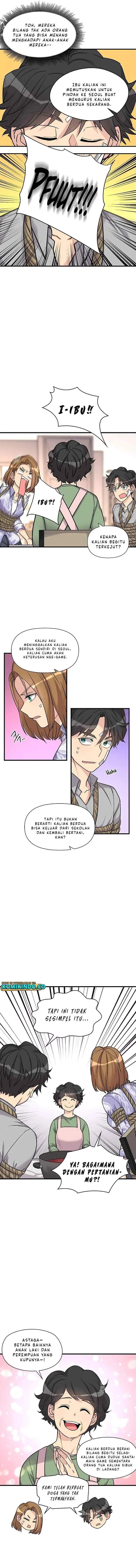 Gaming Stream of the Genius chapter 13 halaman 5