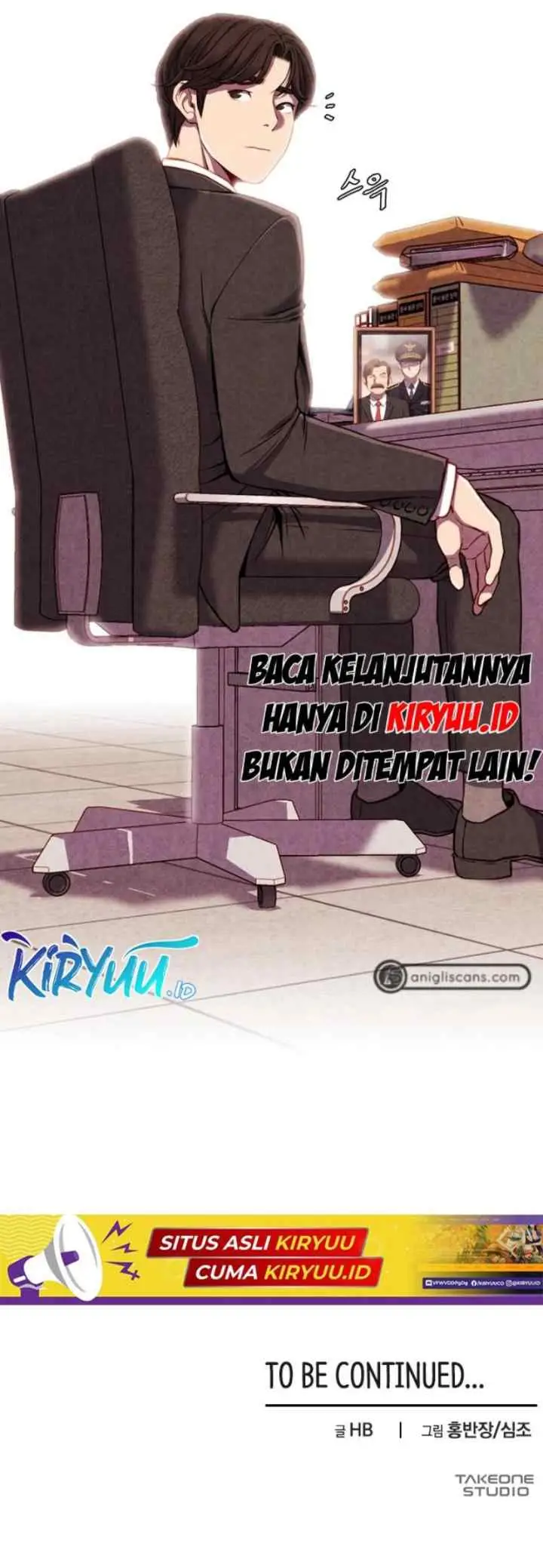 Good Hunting chapter 6 halaman 17