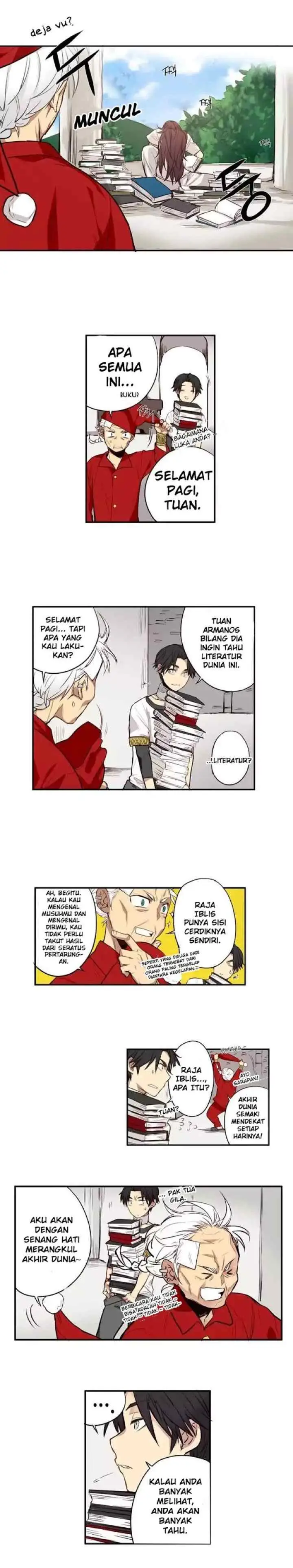 Birth of Evil chapter 2 halaman 4