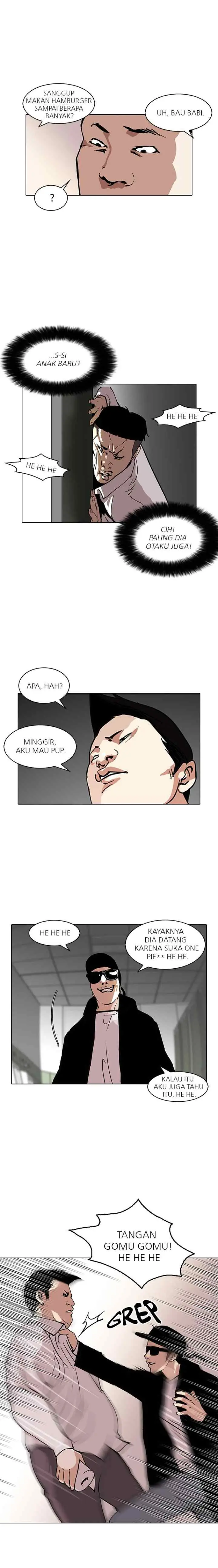 Lookism chapter 123 halaman 6