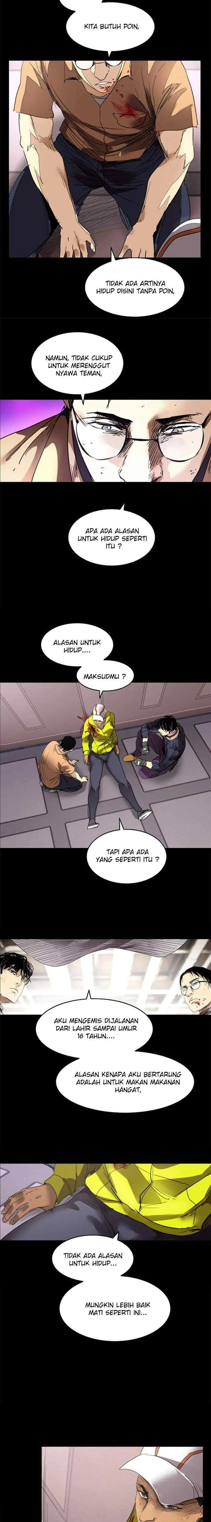 Fighters chapter 50 halaman 9