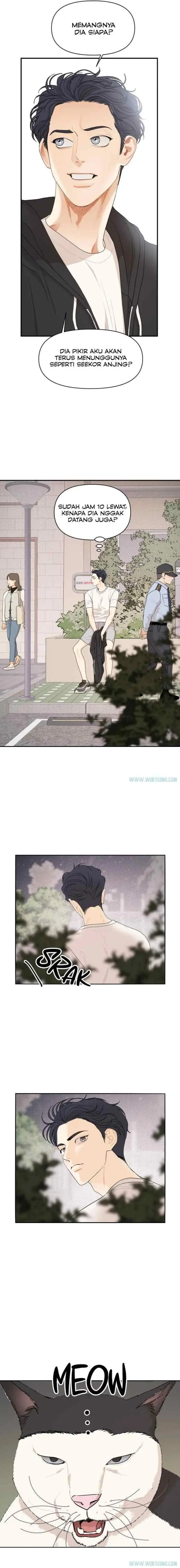 By the Way, in the Wind chapter 21 halaman 11