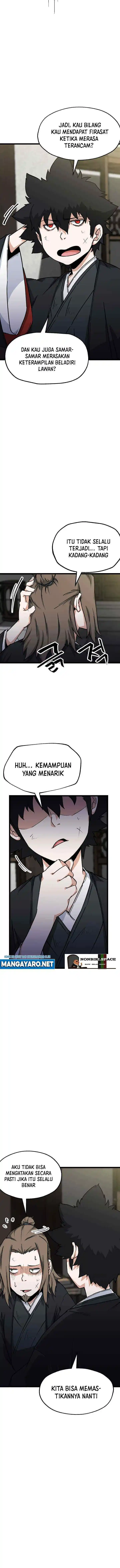 Gangho Apocalypse chapter 14 halaman 10