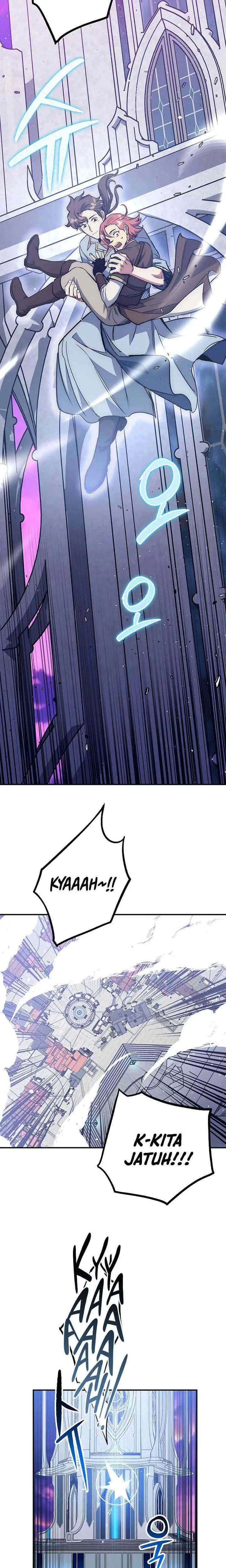 Hyper Luck chapter 52 halaman 12