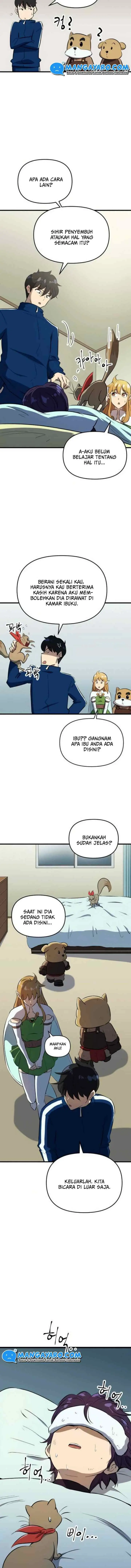 Deadbeat Hero chapter 6 halaman 7