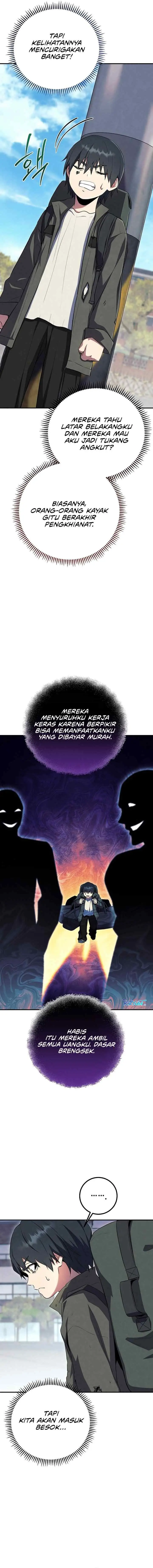God's Web Novel chapter 25 halaman 6