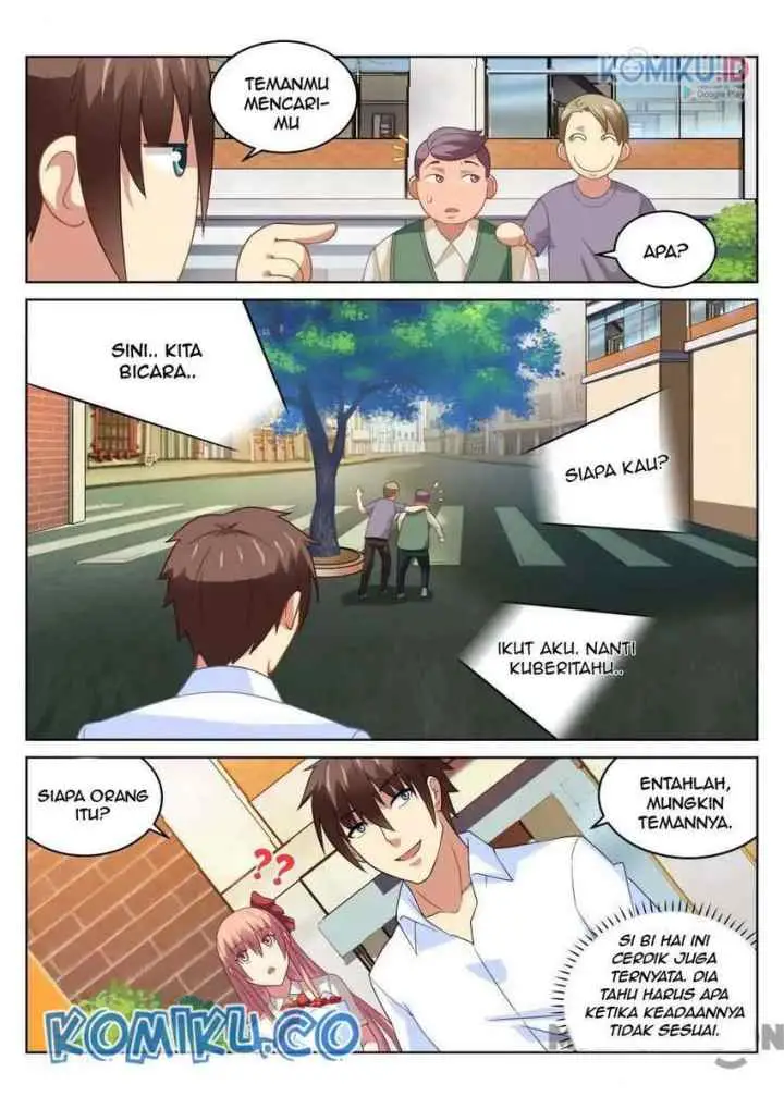 Very Pure chapter 170 halaman 8