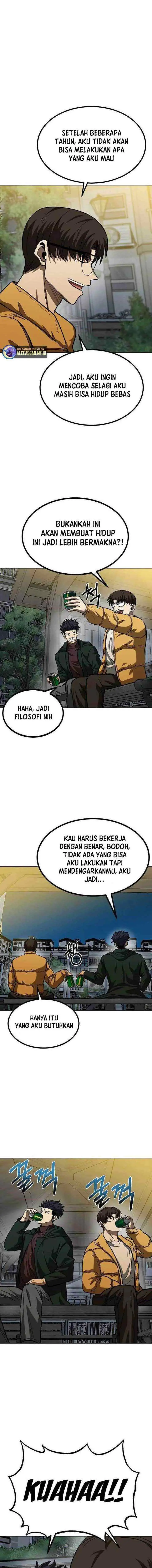 King MMA chapter 62 halaman 11