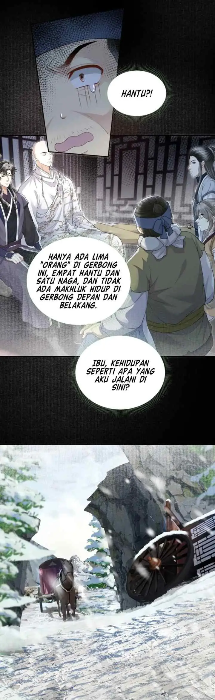Tong Qian Kan Shi chapter 57 halaman 4