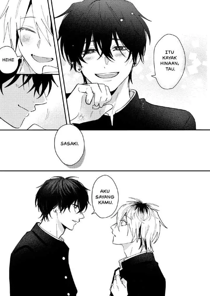 Dameo To Yaba Otoko chapter 66 halaman 7