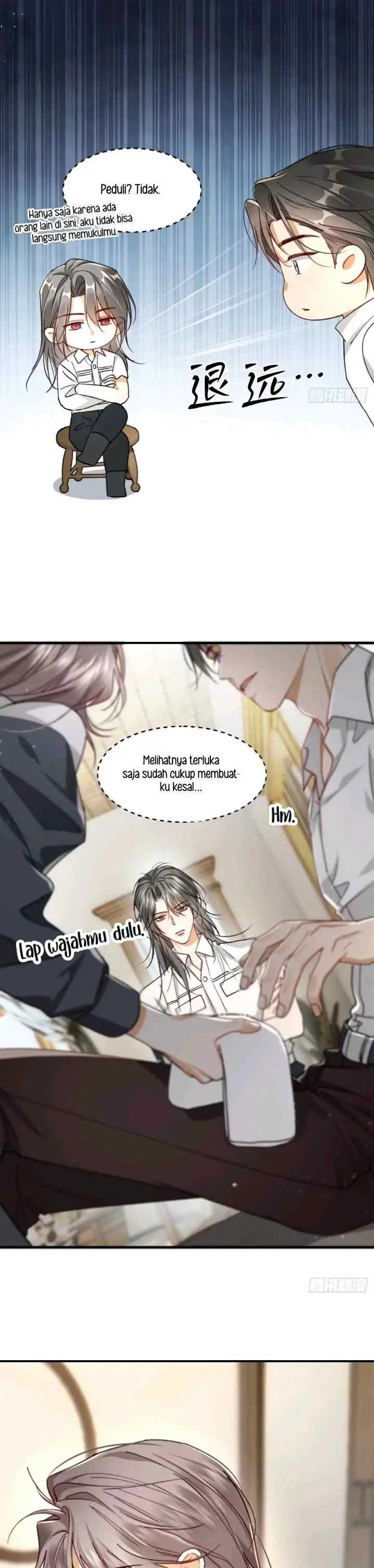 Bad Marks chapter 11 halaman 9