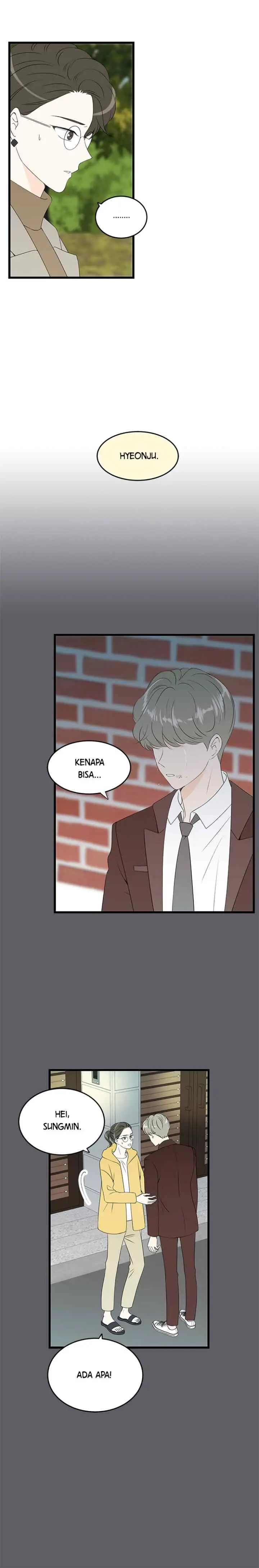 Early Morning Cinderella chapter 41 halaman 12