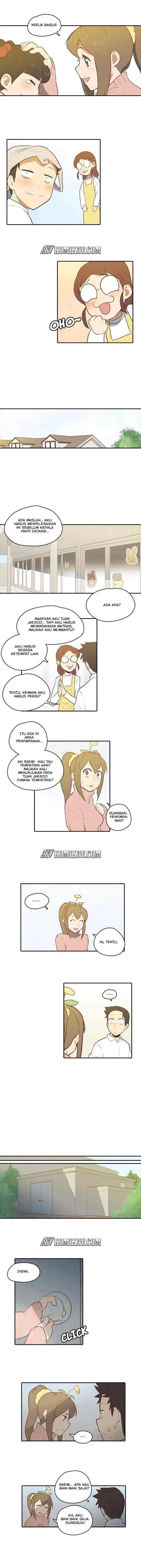 How to Open a Triangular Riceball chapter 31 halaman 9
