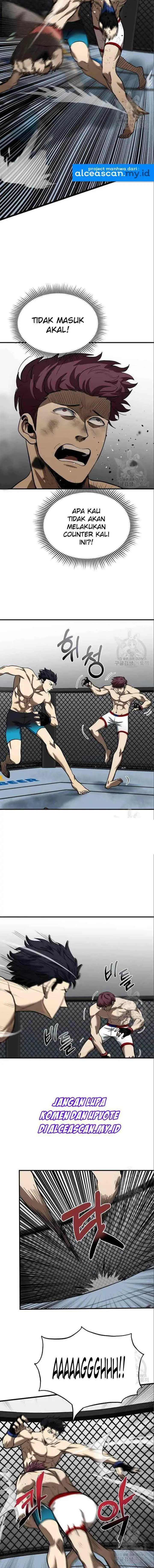 King MMA chapter 16 halaman 9