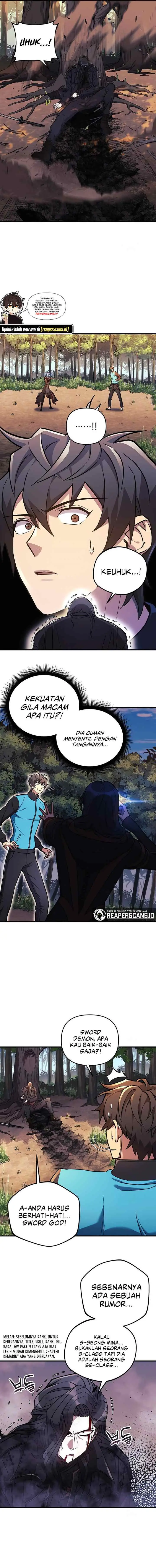 I'll Be Taking a Break for Personal Reasons chapter 37 halaman 15