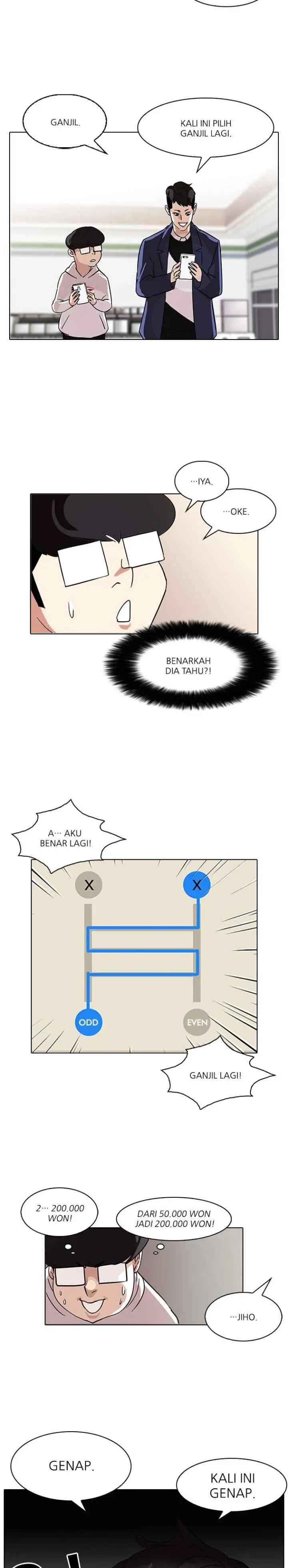 Lookism chapter 83 halaman 17
