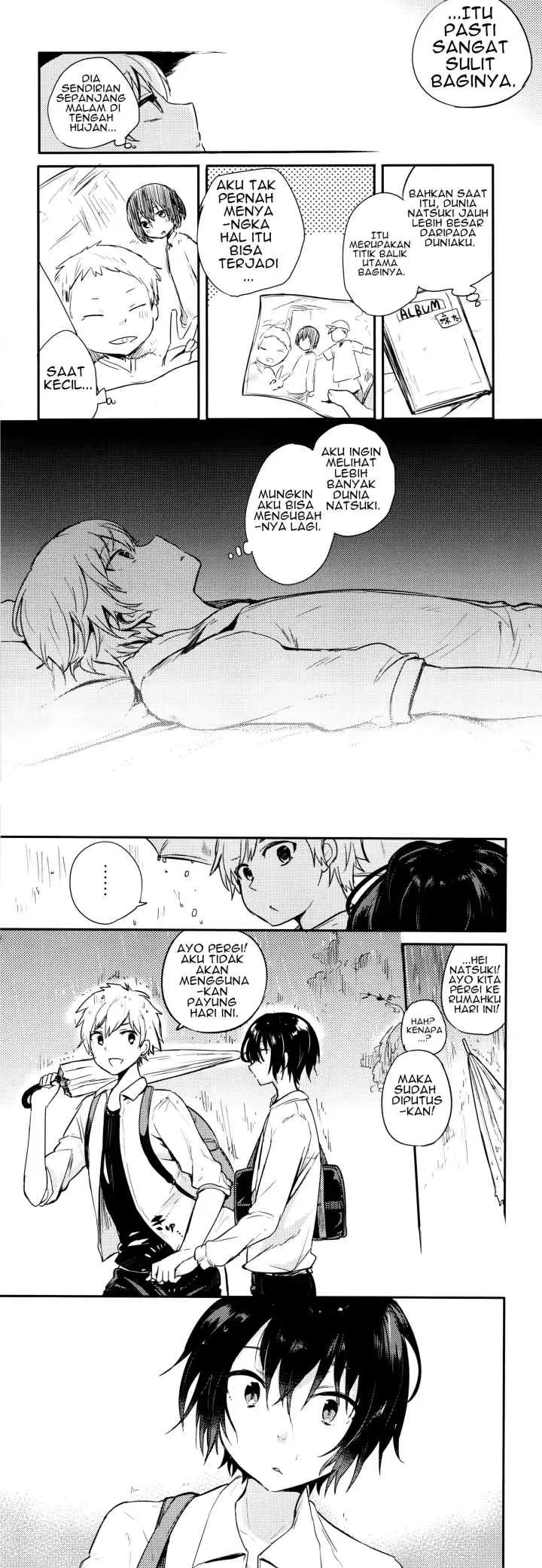 Nora Neko To Rainy Days chapter 1 halaman 9