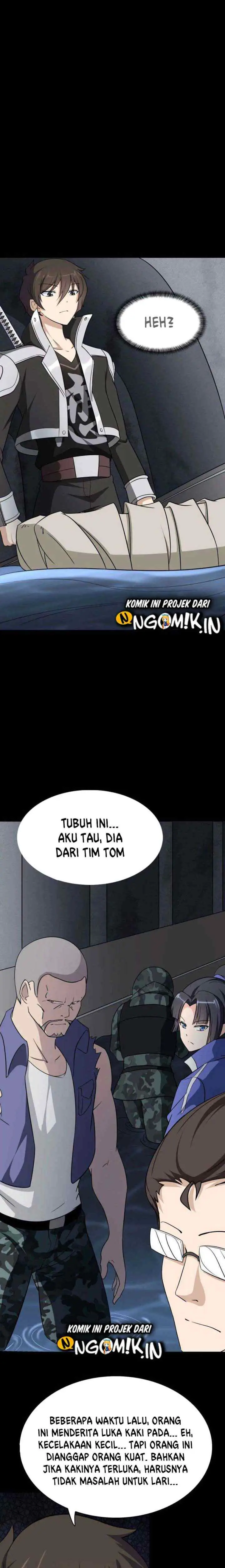 Virus Girlfriend chapter 196 halaman 15