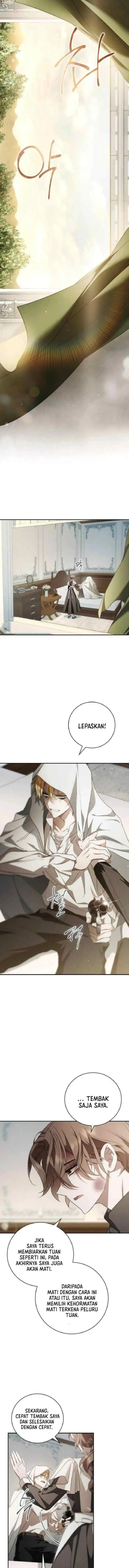 The Count's Secret Maid chapter 4 halaman 11