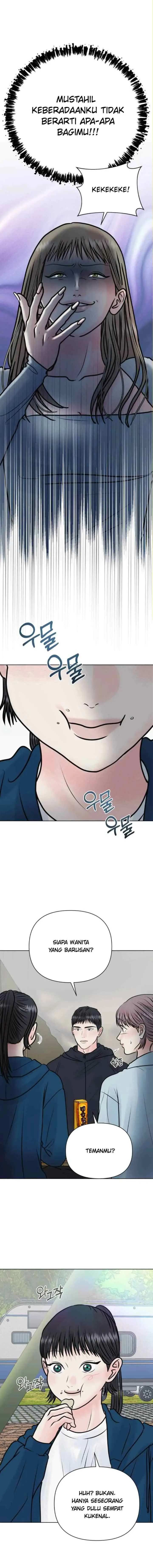 Zero Sense chapter 40 halaman 6
