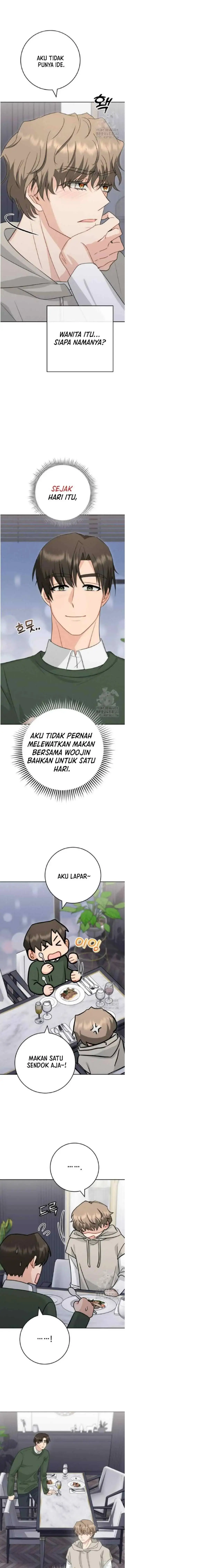 Visible Love chapter 5 halaman 19