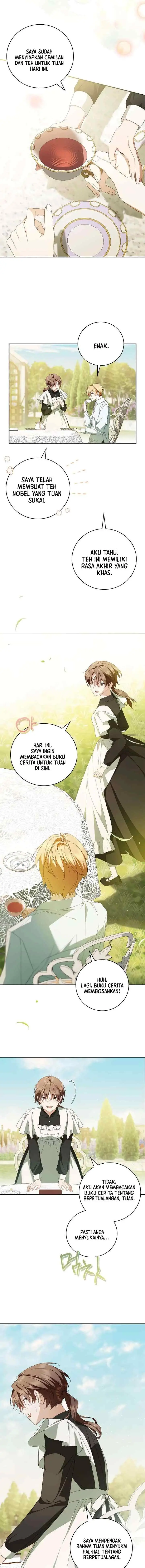 The Count's Secret Maid chapter 15 halaman 13