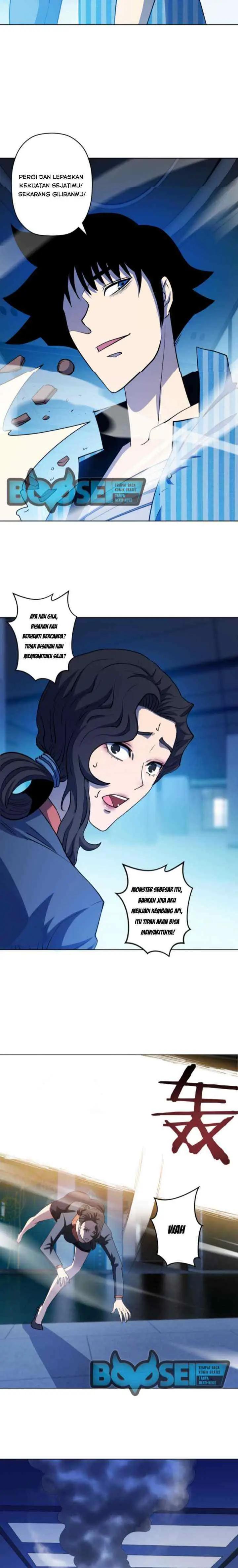 Demon Hunter chapter 11 halaman 11