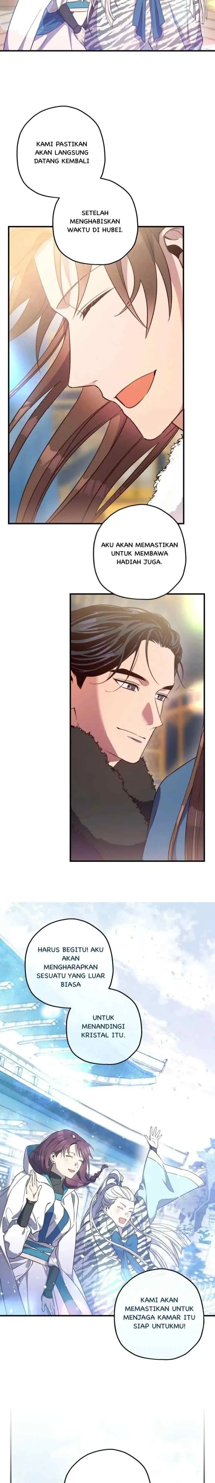 Malicious Friendship chapter 73 halaman 18