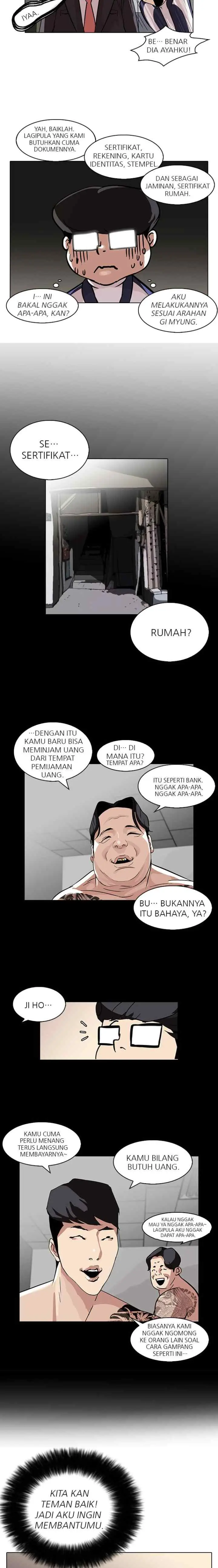 Lookism chapter 86 halaman 4