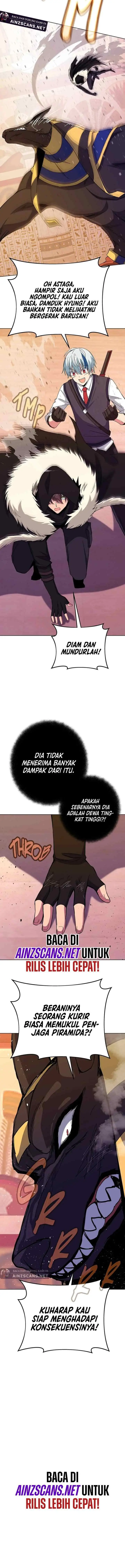 Albanara of the Gods chapter 78 halaman 14