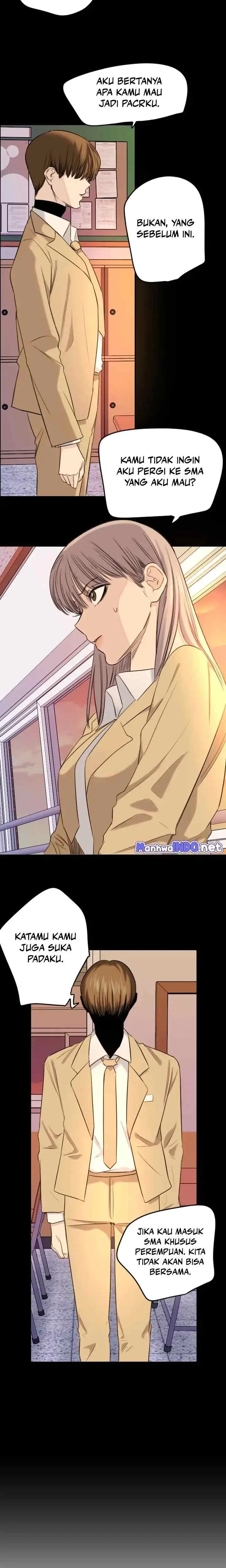 Drawing Romance chapter 214 halaman 4
