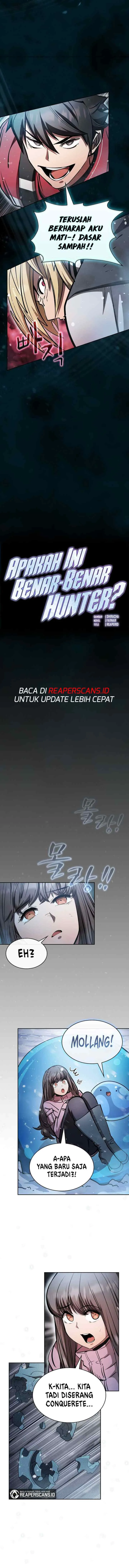 Is this Hunter for Real?! chapter 47 halaman 6