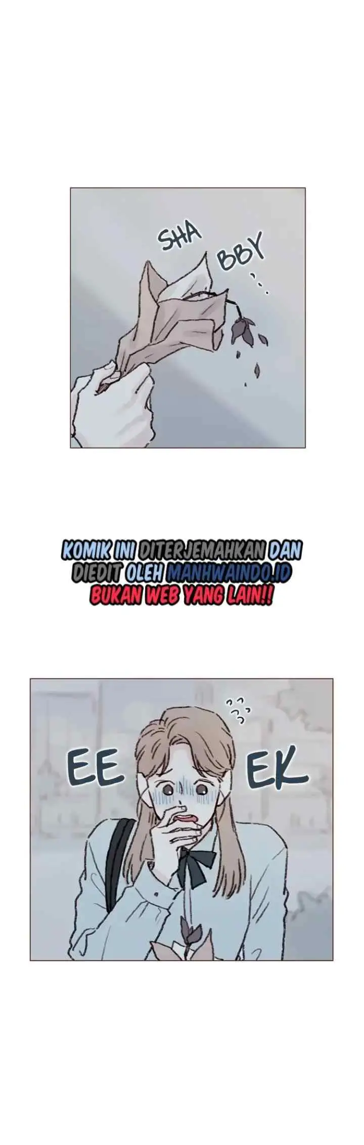 Hongshi Loves Me! chapter 57 halaman 5