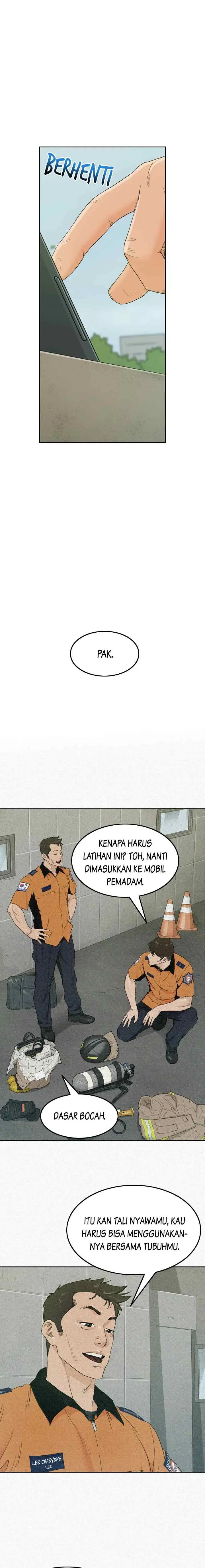Call Sign chapter 20 halaman 8