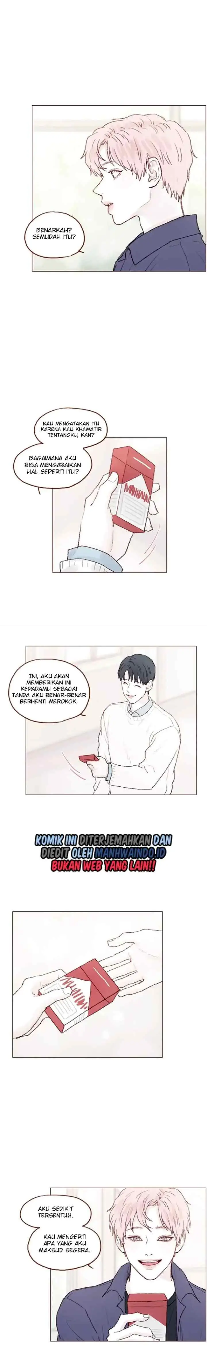 Hongshi Loves Me! chapter 74 halaman 4