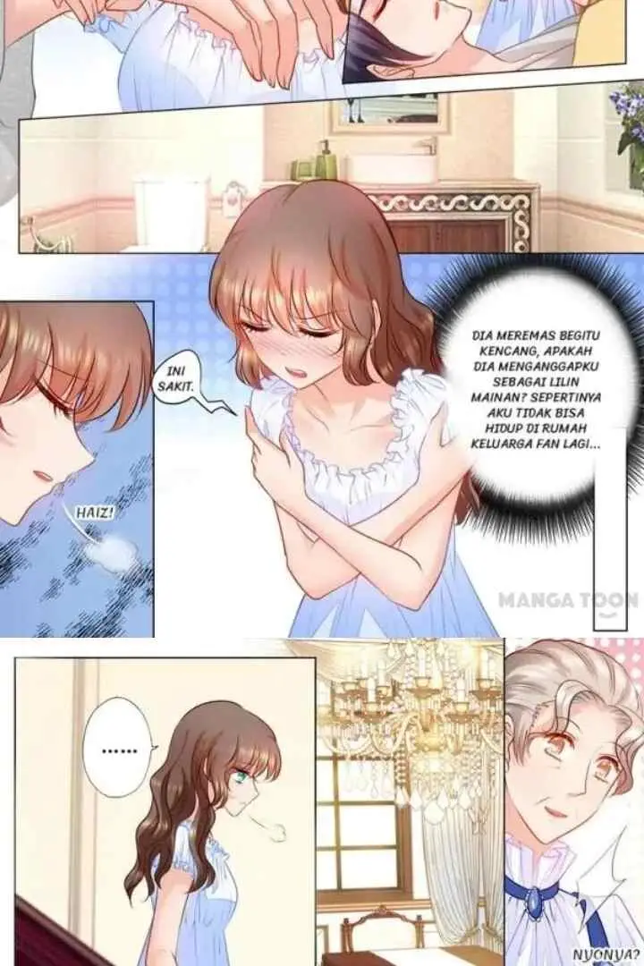 Warm Wedding chapter 72 halaman 6