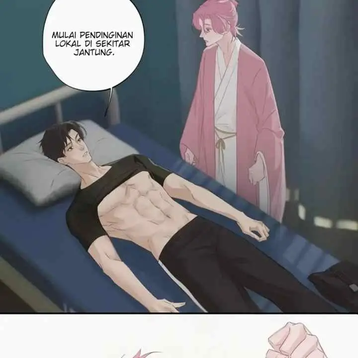 Meet The Ghost chapter 20 halaman 6