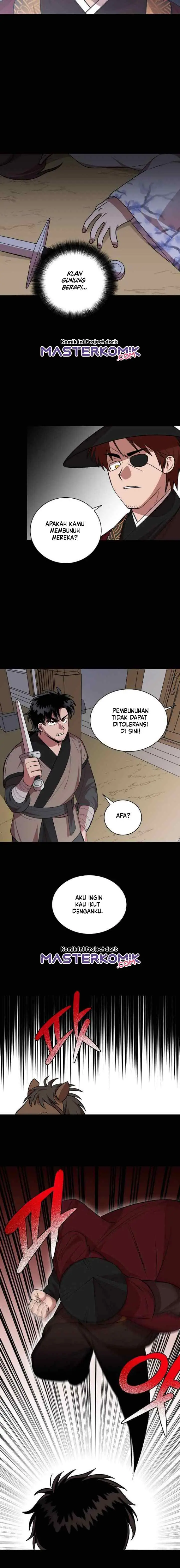 Fire Dragon King chapter 20 halaman 8
