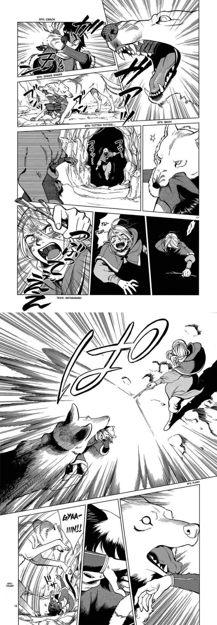 Dungeon Meshi chapter 44 halaman 10