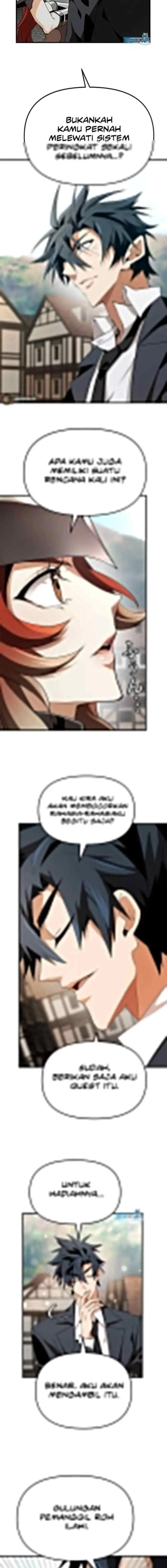 Honestly, This 13th Regression Is Getting Tough chapter 16 halaman 16