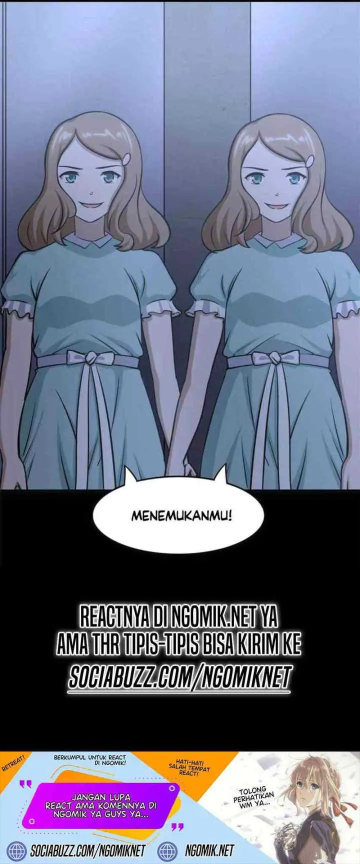 Virus Girlfriend chapter 330 halaman 19