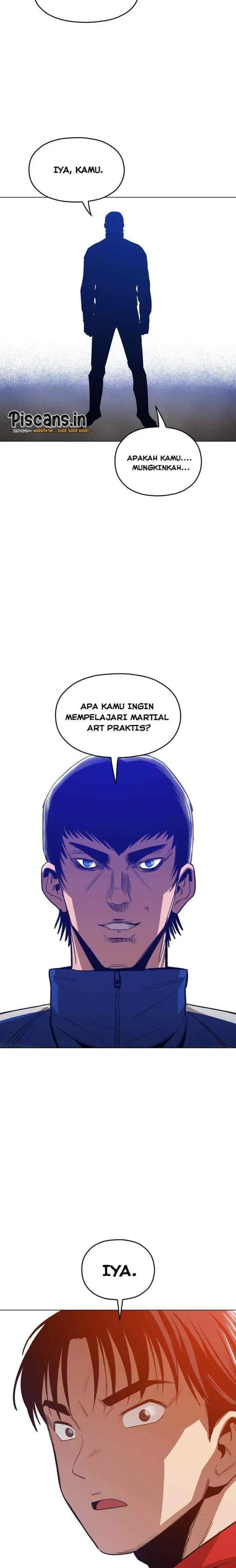 Age of Barbarism chapter 50 halaman 18
