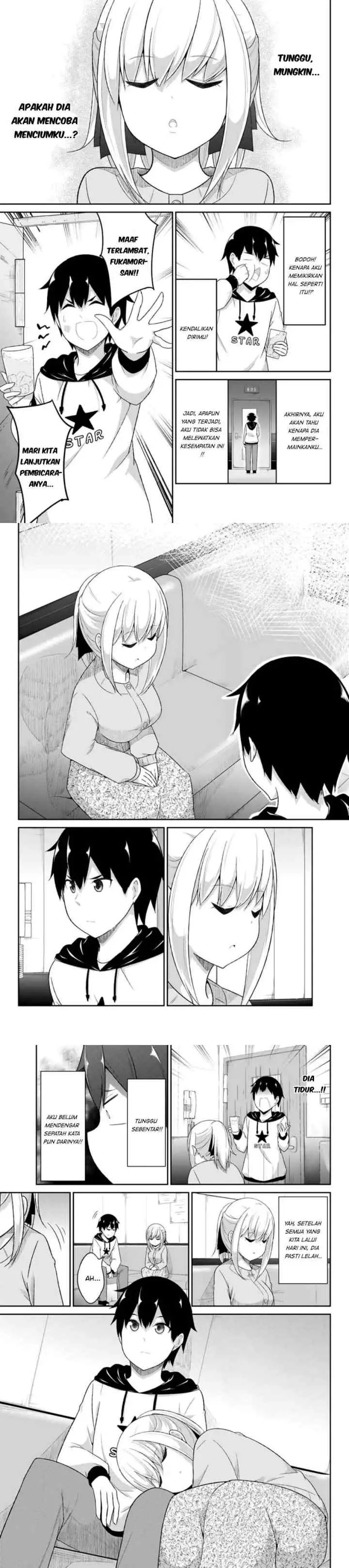 Dual na Kanojo no Taoshikata chapter 2 halaman 14