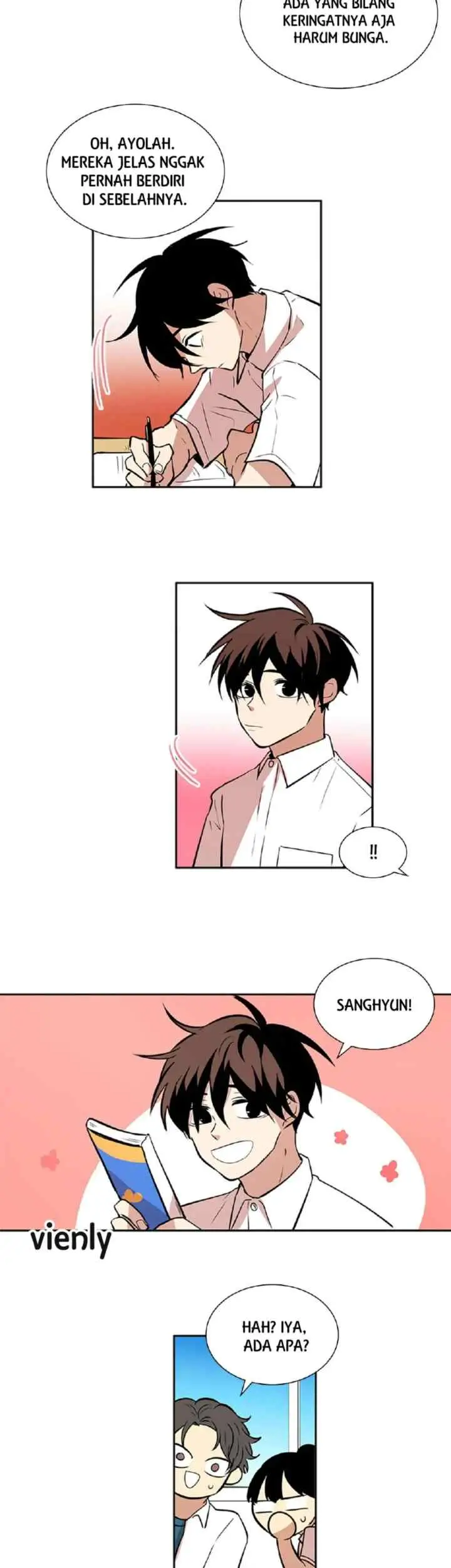 The Scent of You chapter 54 halaman 4