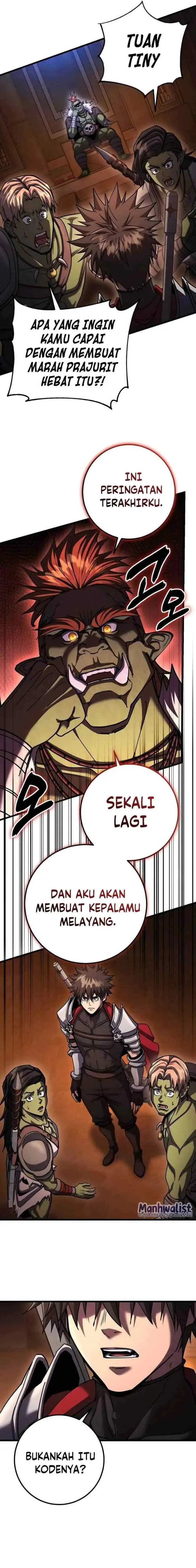 I Picked A Hammer To Save The World chapter 94 halaman 4