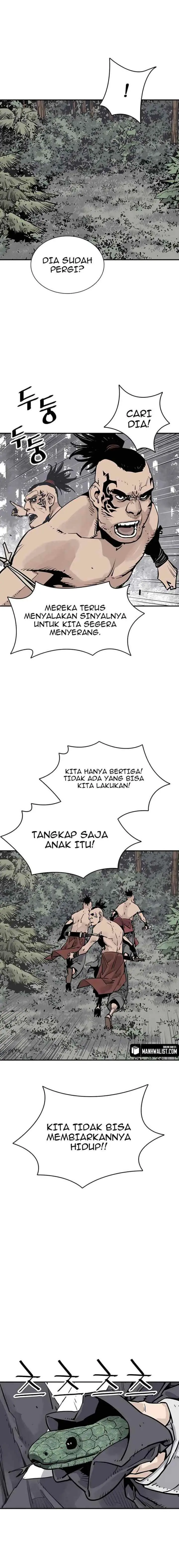Death God chapter 26 halaman 6